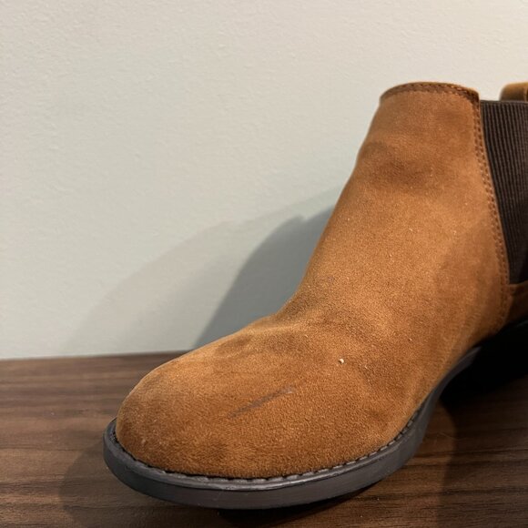 Primark Faux Suede Chelsea Boots (Size 5) - Picture 4 of 5